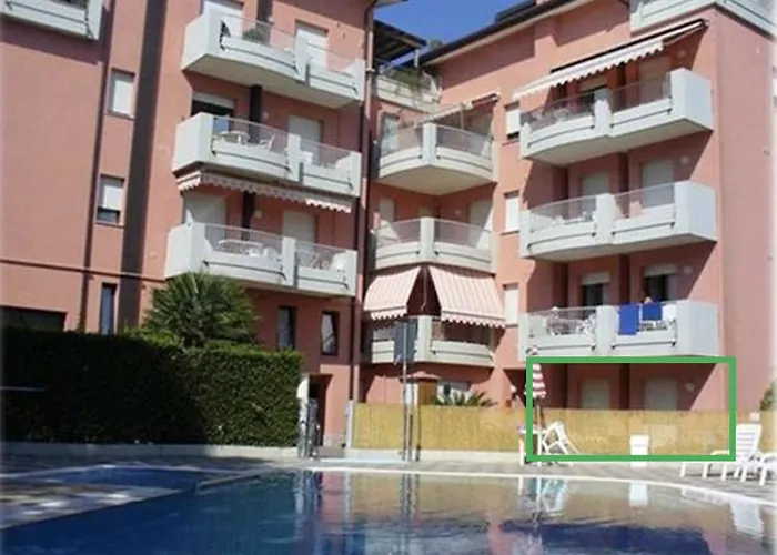 RESIDENCE IPANEMA - WALTERIGATO Apartments SOLO PER FAMIGLIE